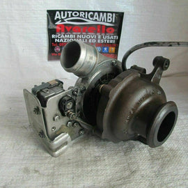 9684849580 TURBINA TURBOCOMPRESSORE GARRETT CITROEN C-CROSSER 2.2 115KW