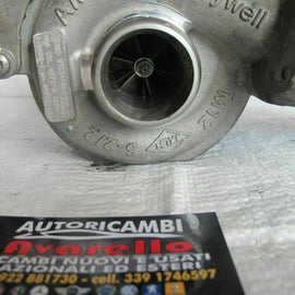 TURBINA AUDI A4 B8 2.0 TDI 105KW 143CV CJC 03L145721A GTC1446VZ