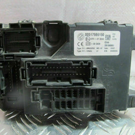 00517986150 SCATOLA FUSIBILI BODY COMPUTER FIAT GRANDE PUNTO 1.3