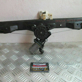M13401 ALZAVETRO ELETTRICO ANTERIORE DESTRO DX FIAT NEW PANDA 2015