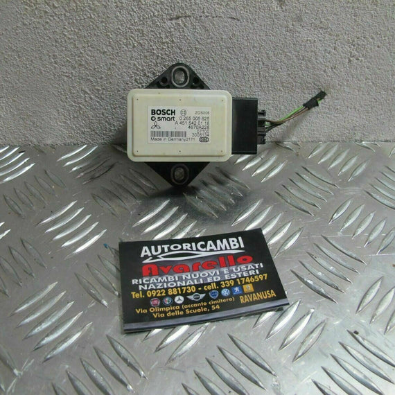 A4515420118 SENSORE IMBARDATA SMART FORTWO 451 2007>2014